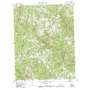 Fort Mitchell USGS topographic map 36078h4