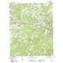 Efland USGS topographic map 36079a2