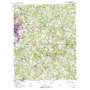Mcleansville USGS topographic map 36079a6