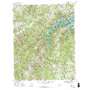 Leasburg USGS topographic map 36079d2