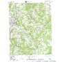 Gretna USGS topographic map 36079h3
