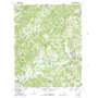 Walnut Cove USGS topographic map 36080c2