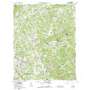 King USGS topographic map 36080c3