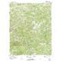 Danbury USGS topographic map 36080d2