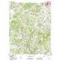 Dobson USGS topographic map 36080d6