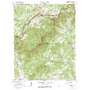 Lambsburg USGS topographic map 36080e7