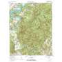 Hiwassee USGS topographic map 36080h6
