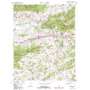 Max Meadows USGS topographic map 36080h8