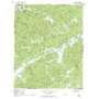 Grandin USGS topographic map 36081a4