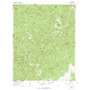 Buffalo Cove USGS topographic map 36081a5