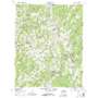 Newland USGS topographic map 36081a8