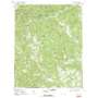 Mcgrady USGS topographic map 36081c2