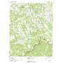 Glendale Springs USGS topographic map 36081c4