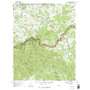 Glade Valley USGS topographic map 36081d1