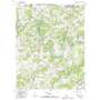 Sparta West USGS topographic map 36081e2