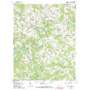 Mouth Of Wilson USGS topographic map 36081e3