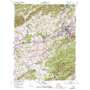 Marion USGS topographic map 36081g5