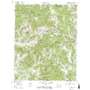 Carvers Gap USGS topographic map 36082a1