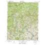 Huntdale USGS topographic map 36082a3