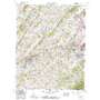 Jonesboro USGS topographic map 36082c4