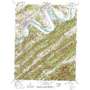 Stony Point USGS topographic map 36082d7