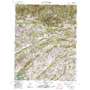Indian Springs USGS topographic map 36082e4
