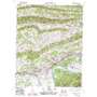Church Hill USGS topographic map 36082e6