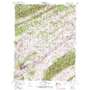 Wyndale USGS topographic map 36082f1