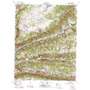 Clinchport USGS topographic map 36082f6