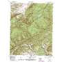 East Stone Gap USGS topographic map 36082g6