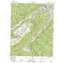 Big Stone Gap USGS topographic map 36082g7