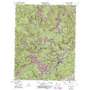 Appalachia USGS topographic map 36082h7