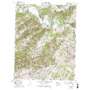 Parrotsville USGS topographic map 36083a1