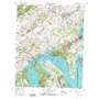 White Pine USGS topographic map 36083a3