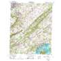 Jefferson City USGS topographic map 36083a4