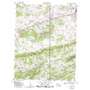 New Market USGS topographic map 36083a5
