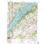 Talbott USGS topographic map 36083b4