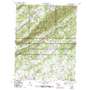 Graveston USGS topographic map 36083b7