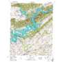Russellville USGS topographic map 36083c2