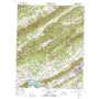 Camelot USGS topographic map 36083d1