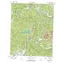 Middlesboro North USGS topographic map 36083f6