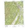 Lake City USGS topographic map 36084b2