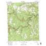 Burrville USGS topographic map 36084c7