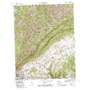La Follette USGS topographic map 36084d1
