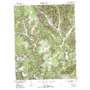 Huntsville USGS topographic map 36084d4