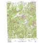 Oneida South USGS topographic map 36084d5