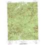 Sharp Place USGS topographic map 36084e7