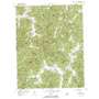 Parmleysville USGS topographic map 36084f7