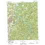 Nevelsville USGS topographic map 36084g5