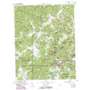Coopersville USGS topographic map 36084g6